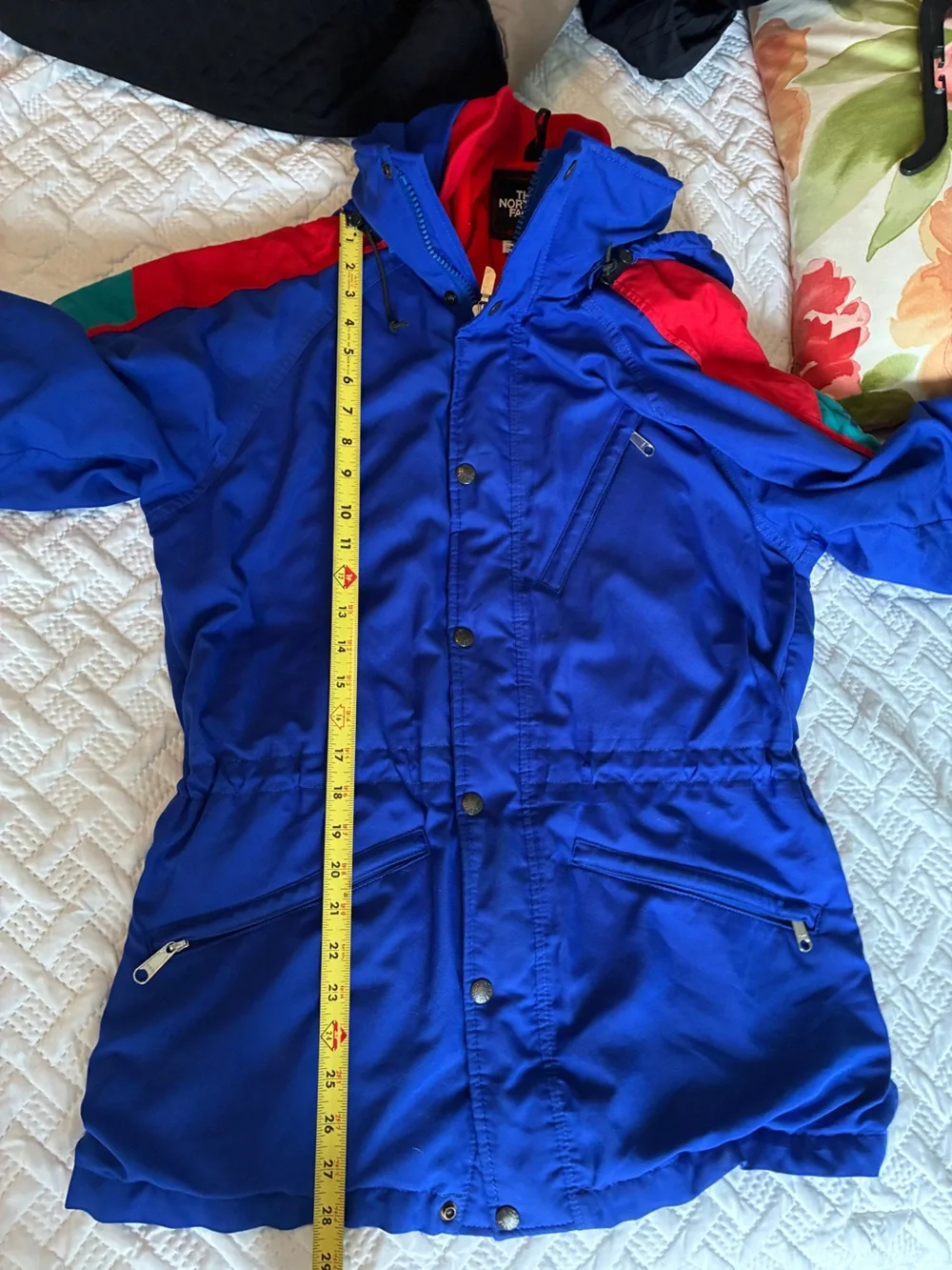 The North Face men’s vintage